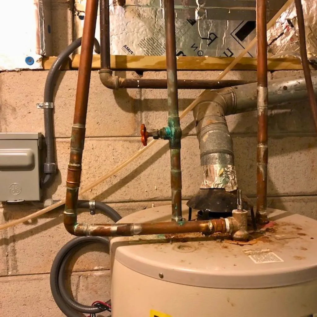 Water Heater Repair in Leawood, KS